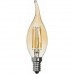 Sylvania 4,5 Watt Kıvrık Model Toledo Rt Candle V4 Gl 420lm 825 E14 Sl Rustik Led Ampul